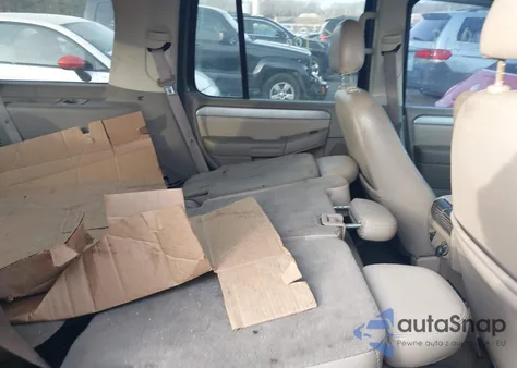 2003 Ford Explorer Nbx/Xlt z USA, uszkodzony, nr VIN 1FMZU73K13ZB23285